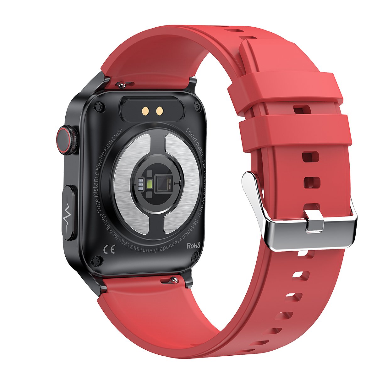 NORTH EDGE All-in-1 Health Plus 2.0 Smart Watch Glucose ECG image 5