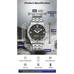 NORTH EDGE Tactical Snow Leopard Watch image 9