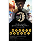 NORTH EDGE U-Slim Health Smart Watch image 11