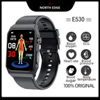 NORTH EDGE Health Plus Glucose Heart Smart Watch image 16