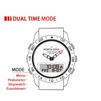 NORTH EDGE Tactical Gavia Watch Silicone Black image 8