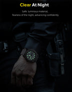 NORTH EDGE Tactical BLAZE Solar Powered Watch image 8