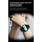 NORTH EDGE U-Slim Health Smart Watch image 15