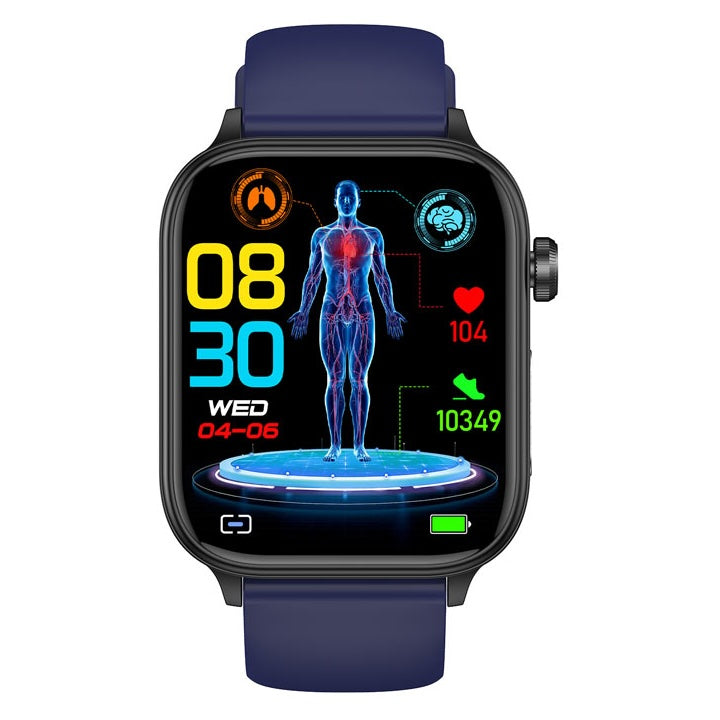 NORTH EDGE intelli Health Glucose Heart Smart Watch image 1