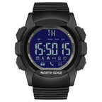 NORTH EDGE Tactical AK Bluetooth Smart Watch image 0