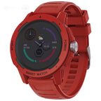 NORTH EDGE Tactical Mars 2 Smart Watch Red image 1