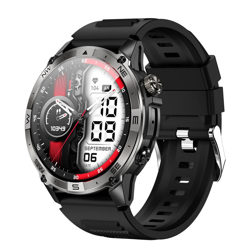 NORTH EDGE Tactical Battalion III GPS Smart Watch image 1