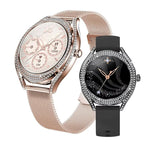 NORTH EDGE Women's Femme Zircon Bling Smart Watch image 7