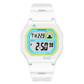 NORTH EDGE Tactical X1 Shock Resistant Sport Watch White image 0
