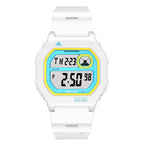 NORTH EDGE Tactical X1 Shock Resistant Sport Watch White image 0