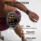 NORTH EDGE Tactical Laker Smart Watch image 6