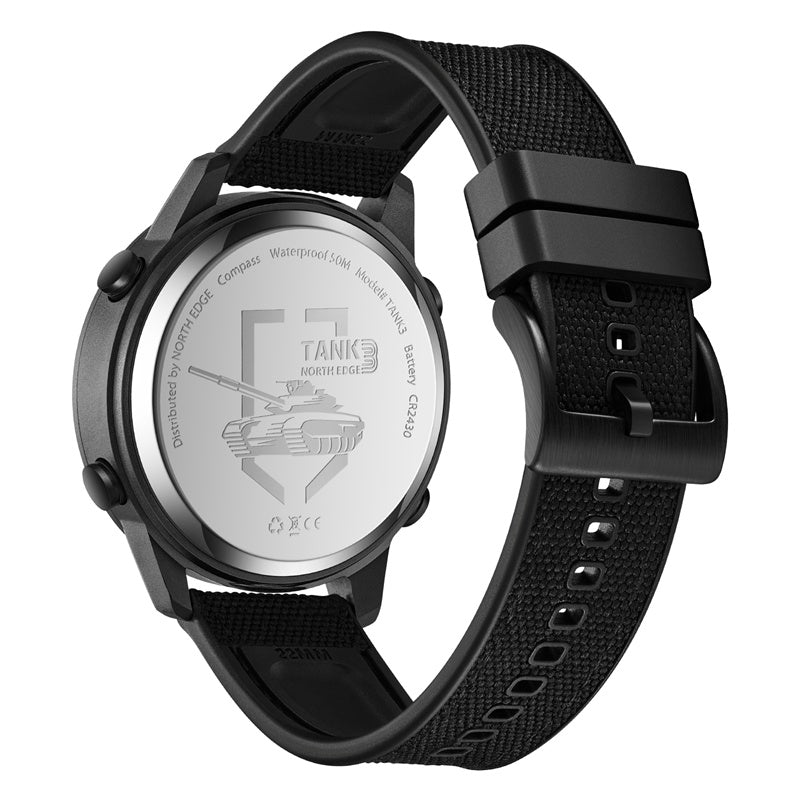 NORTH EDGE Tank 3 Tactical Watch image 4