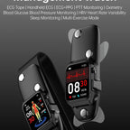 NORTH EDGE Health Plus Glucose Heart Smart Watch image 15