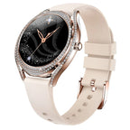 NORTH EDGE Women's Femme Zircon Bling Smart Watch image 9