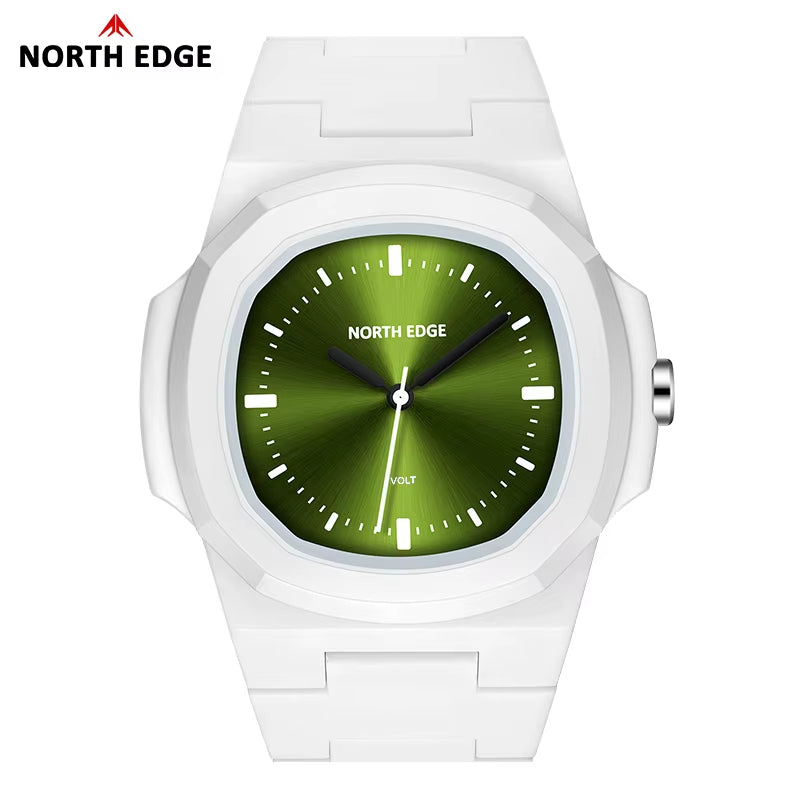 NORTH EDGE Tactical Men’s VOLT Sports Watch | Quartz Movement, Lightweight + Waterproof image 4