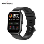 NORTH EDGE Infinity Max Basic Need Smart Watch - Black image
