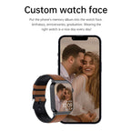 NORTH EDGE All-in-1 Health Plus 2.0 Smart Watch Glucose ECG image 9