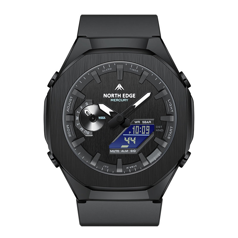 NORTH EDGE Tactical Men’s Mercury Watch
