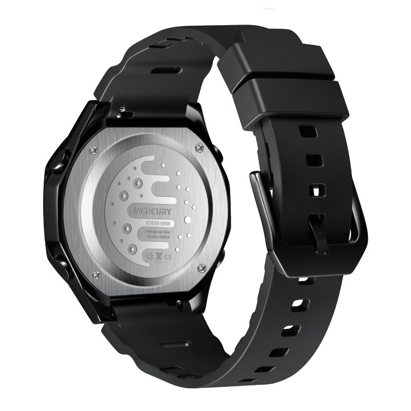 NORTH EDGE Tactical Men’s Mercury Watch