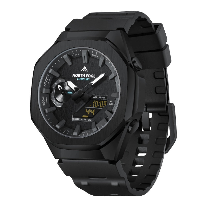 NORTH EDGE Tactical Men’s Mercury Watch