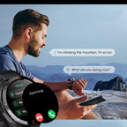 NORTH EDGE Tactical X-Trek 2 GPS Smart Watch Orange image 6