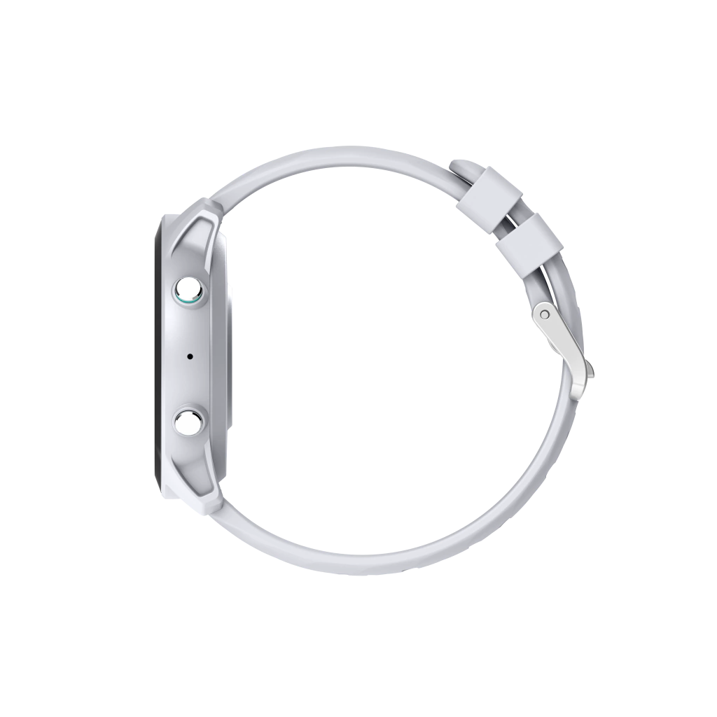 NORTH EDGE Z-Series Sports Health Smart Watch White image 2