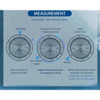 NORTH EDGE Tactical Anchor 100m Automatic Watch image 9