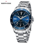 NORTH EDGE Tactical Anchor 100m Automatic Watch image 4