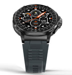 NORTH EDGE Velocity Series Large Screen Smart Watch - Black image