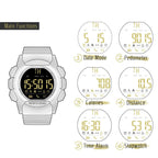 NORTH EDGE Tactical AK Bluetooth Smart Watch image 9