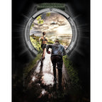 NORTH EDGE Tactical Alps Watch Black Nylon image 11