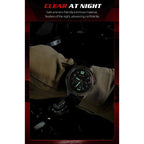 NORTH EDGE Tactical MACH 2 Solar Drive Watch image 7