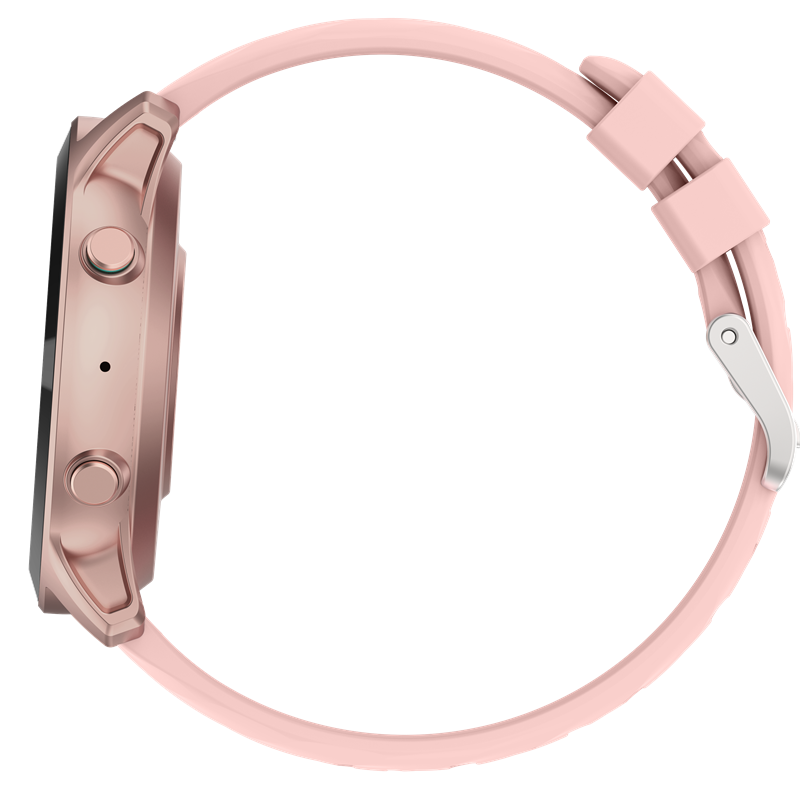 NORTH EDGE Z-Series Sports Health Smart Watch Pink image 1