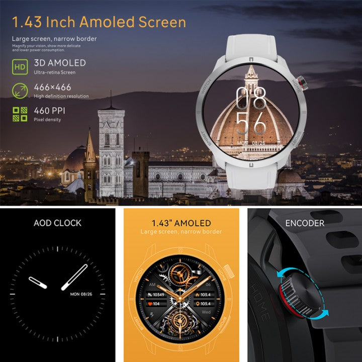 NORTH EDGE Health Sport Smart Watch image 2