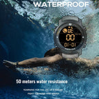 NORTH EDGE Tactical Laker Smart Watch image 12