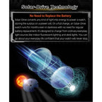 NORTH EDGE Tactical Evoque 2 Solar Drive Watch Black image 10