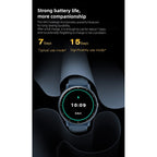 NORTH EDGE U-Slim Health Smart Watch image 12