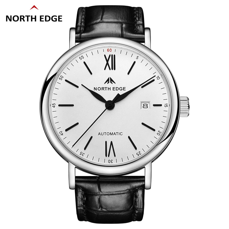 NORTH EDGE Tactical Amoy Automatic Watch image 0