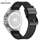NORTH EDGE Tactical MACH 2 Solar Drive Watch image 2