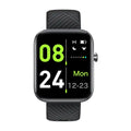 NORTH EDGE Heart Plus NHC Smart Watch Black image 0