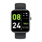 NORTH EDGE Heart Plus NHC Smart Watch Black image 0