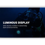 NORTH EDGE Tactical Aqua Scuba Dive Watch Black image 11