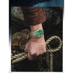 NORTH EDGE Tactical Anchor 100m Automatic Watch image 8