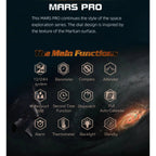 NORTH EDGE Tactical Mars Pro Tactical Watch image 8