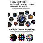 NORTH EDGE Health Elite Glucose Heart Smart Watch image 17