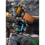 NORTH EDGE Health Elite Glucose Heart Smart Watch image 12