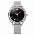 NORTH EDGE Women's Femme Zircon Bling Smart Watch image 5