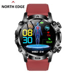 NORTH EDGE Health Elite Glucose Heart Smart Watch image 2
