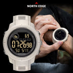 NORTH EDGE Tactical Men's MARS 5 Sports Watch image 5