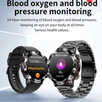 NORTH EDGE Health Elite Glucose Heart Smart Watch image 21